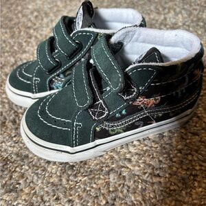 Vans Dino toddler High-Top Sneakers